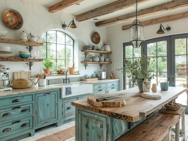 french-country-kitchen-charming-kitchen-with-blue-cabinets-farmhouse-sink-open-shelving-i_339701-3371